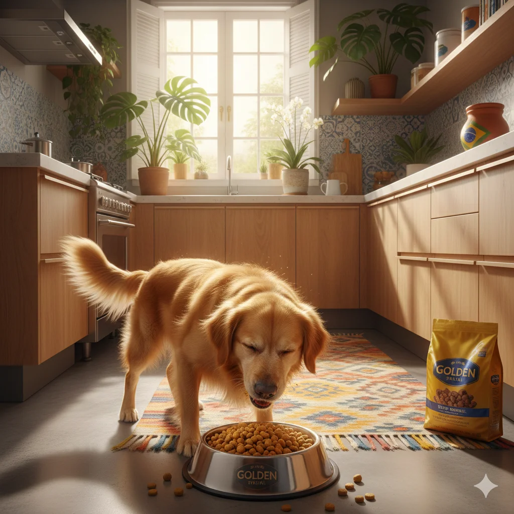 Ração Golden Special